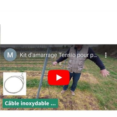 Vidéo : amarrer facilement et rapidement un pi ...