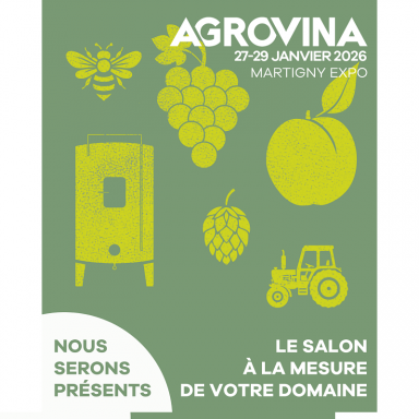AGROVINA - Janvier 2026