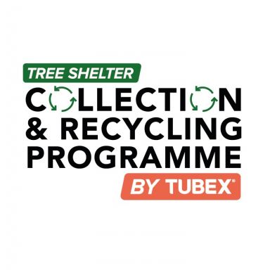 Une opération de recyclage de Tubex en foret p ...