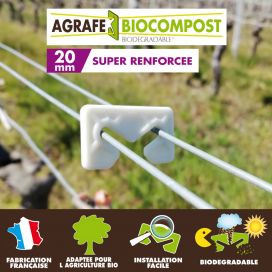 Agrafe Biocompost