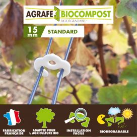 Agrafe Biocompost